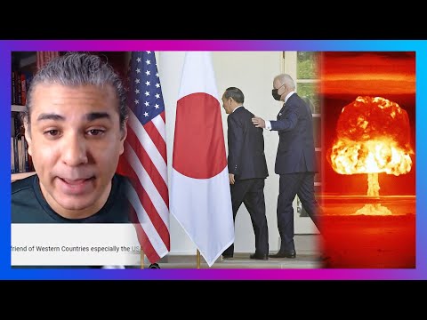 Does the US control Japan?