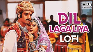 Dil Laga Liya Maine - Lofi Mix | Dil Hai Tumhaara | Alka Yagnik, Udit Narayan Preity & Arjun Rampal
