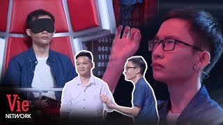 "Cỗ máy mã hóa" số nguyên tố Huy Hoàng gây CHOÁNG NGỢP bởi năng lực khó tin l Siêu Trí Tuệ Việt Nam