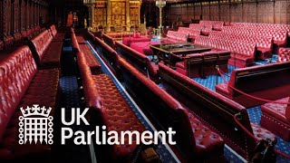 Lords pays tribute to Her late Majesty Queen Elizabeth II – Friday 9 September