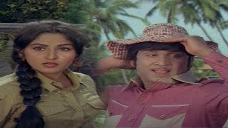 Gundaabatthula Video Song || Buchi Babu Movie || ANR,Jayapradha