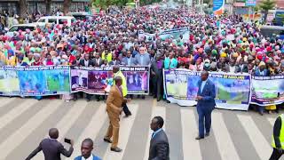 MASSIVE CELEBRATIONS @NAKURUCITY