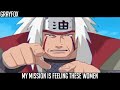 legendary sannin rap rustage ft. lex bratcher u0026 gray fox naruto