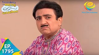 Taarak Mehta Ka Ooltah Chashmah - Episode 1795 - Full Episode