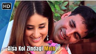 Aisa Koi Zindagi Mein Aaye | Dosti (2005) | Akshay Kumar | Kareena Kapoor | Alka Yagnik Hit Song