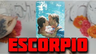 ESCORPIO ♏️ ENSEÑÓ TU FOTO Y HABLARON DE TI🔮 DIJERON ALGO BRUTAL😱 HOROSCOPO #ESCORPIO HOY TAROT AMOR