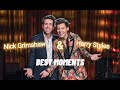 Nick Grimshaw & Harry Styles Best Moments