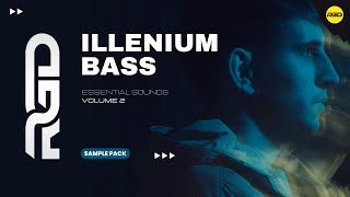 Future Bass Sample Pack - Illenium V2 | Samples, Guitar Riffs & Vocals