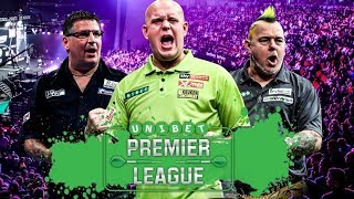PDC Premier League 2018 Teaser | Who will win the Trophy ?