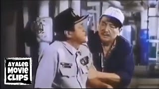 Safe na Safe Kayo Sir | King Dolphy and Babalu | Clips1