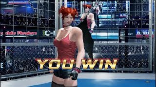 BATTLEMODE Plays | Virtua Fighter 5 Ultimate Showdown | Sarah