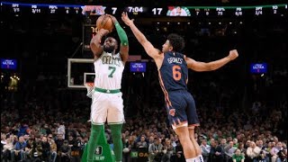New York Knicks vs Boston Celtics 1st Quarter Highlights | Jan 26 | 2023 NBA Season