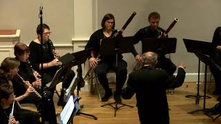 Kammerwerke Double Wind Quintet - Rialto Ripples Rag by George Gershwin and Will Donaldson