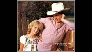George Strait - Baby Blue ♬ (Tribute Daughter Jenifer Lyn Strait) @GeorgeStrait ❤ 1988