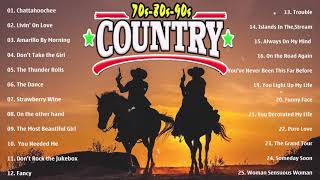 Greatest Hits Old Country Love Songs Of 70s 80s 90s - Best Old Country Love Songs Of All Time