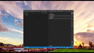 JavaScript Hello World (VS Code and Code Runner)