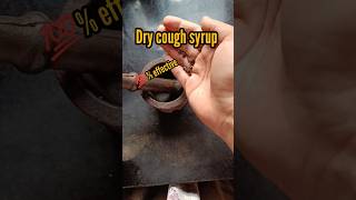 Punjabi dadi ki secret dry cough syrup remedy #shortsfeed #shortsvideo #shorts