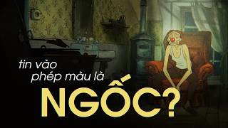 LÀM GÌ trong xã hội MỜ MỊT U ÁM? — THE ILLUSIONIST (2010)