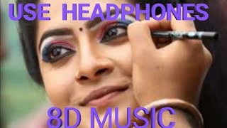 Aattakkari Maman Ponnu (8D MUSIC) Use HeadPhones | Thaarai Thappattai | Ilaiyaraaja |  | M.Sasikumar
