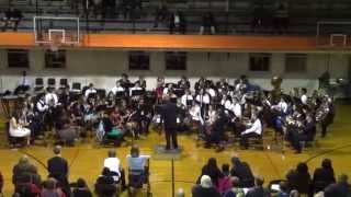 Silent Night- NHHS Symphonic Band