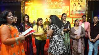 Ambala Achievers Award \u0026 Musical Night in Amrapali Resort