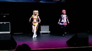 デレステ アイドルマスター Twin☆くるっ★テール コスプレ 踊ってみた LIVE