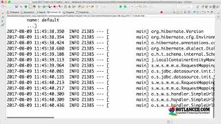 025 Step 06 Execute the findAll method using CommandLineRunner