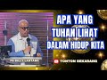 APA YANG TUHAN LIHAT DALAM HIDUP KITA  || PS.BILLY LANTANG #viral #khotbah #firmantuhan #saatteduh