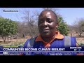 Zimbabwe Drought | Communities become climate resilient