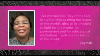 Why is the International Day of the Girl Child important?