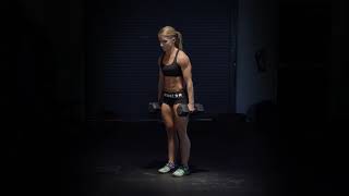 Dual Arm Dumbbell Deadlift