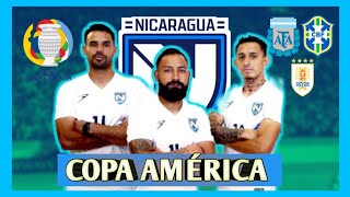 🇳🇮 El CAMINO de Nicaragua a la COPA AMÉRICA 2024