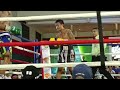 kenneth llover vs edward heno full fight wbc asia continental bantamweight championship