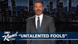 Trump Lashes Out at Late Night Hosts, Chaos on the House Floor & Manning Brothers Sack the Monologue