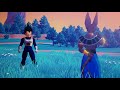 七龍珠z 卡卡洛特 dragon ball z kakarot 比魯斯 終極 極神水 1分鐘速刷 beerus 1min ko