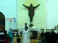 Ave Maria - Marian Hymn & Dance performed by children at Holy Family Church, Porvorim, Goa, India