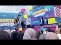 dahsyat weekend rcti rizwan fadilah royal batavia di tangerang