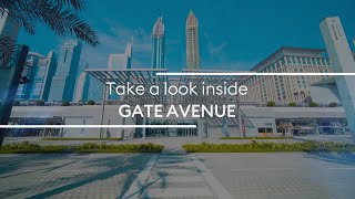 DIFC - Gate Avenue