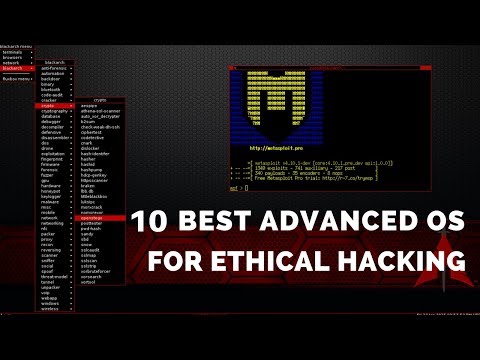 10 Best Linux Distros For Ethical Hacking & Penetration Testing