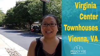 Virginia Center Townhomes Neighborhood Tour | Tysons Corner Real Estate