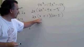 Math 117 Tri Fac #5