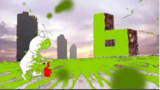CBBC - Indroduction Ident - 2005 to 2007