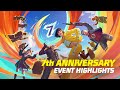 7th Anniversary Event Highlights | Free Fire Official