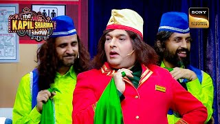 Airhostess बनकर Kapil ने Plane में की Shayari | Best Of The Kapil Sharma Show | Full Episode