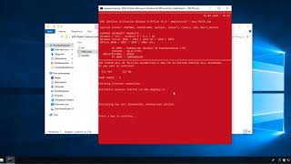 активация Windows 10 с помощью KMS \u0026 Digital \u0026 Online Activation Suite 6.6 (En)