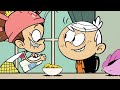 Vacation Problems!? In Tents Debate | The Loud House