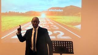 Een toekomst vol zekerheden  | 1 Johannes 4:17-19