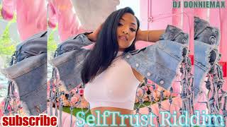 (New)SelfTrust Riddim (OfficialMixtape)Jury2021 Feat.VybzKartel,Shenseea,I-Octaine,Daddy1&Skillibeng