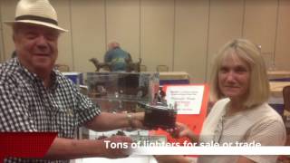 OTLS 2015 - 29th Annual Lighter Convention