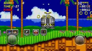 Sonic 2 debug mode tutorial
